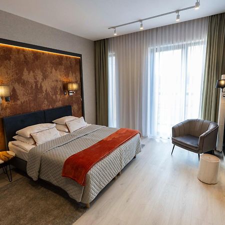 Hotel Bonifacio Spa&Sport Resort Sochocin Exteriör bild