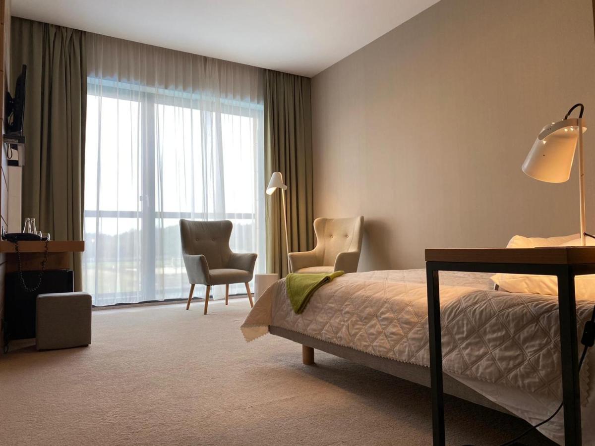 Hotel Bonifacio Spa&Sport Resort Sochocin Exteriör bild