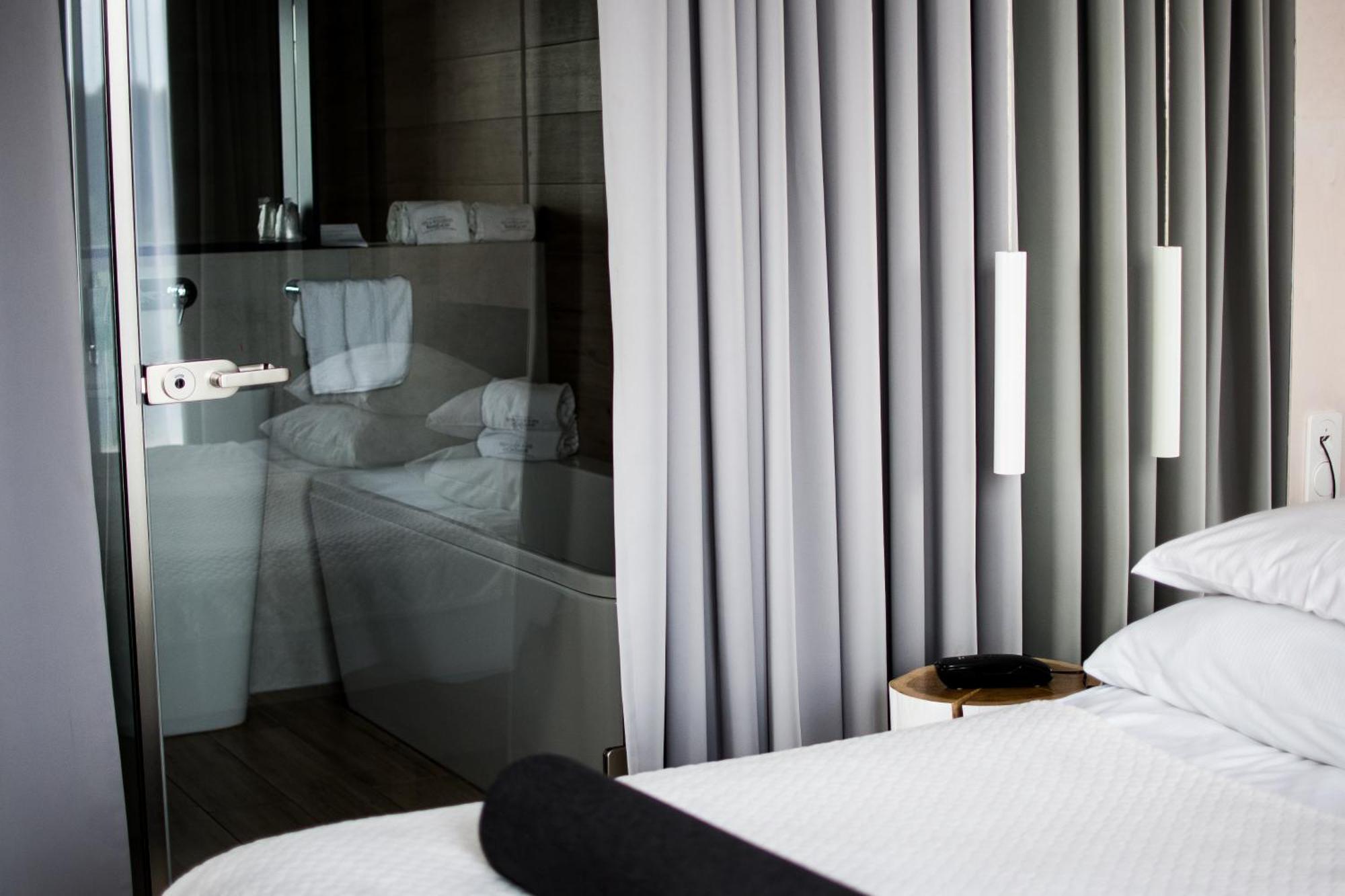Hotel Bonifacio Spa&Sport Resort Sochocin Exteriör bild