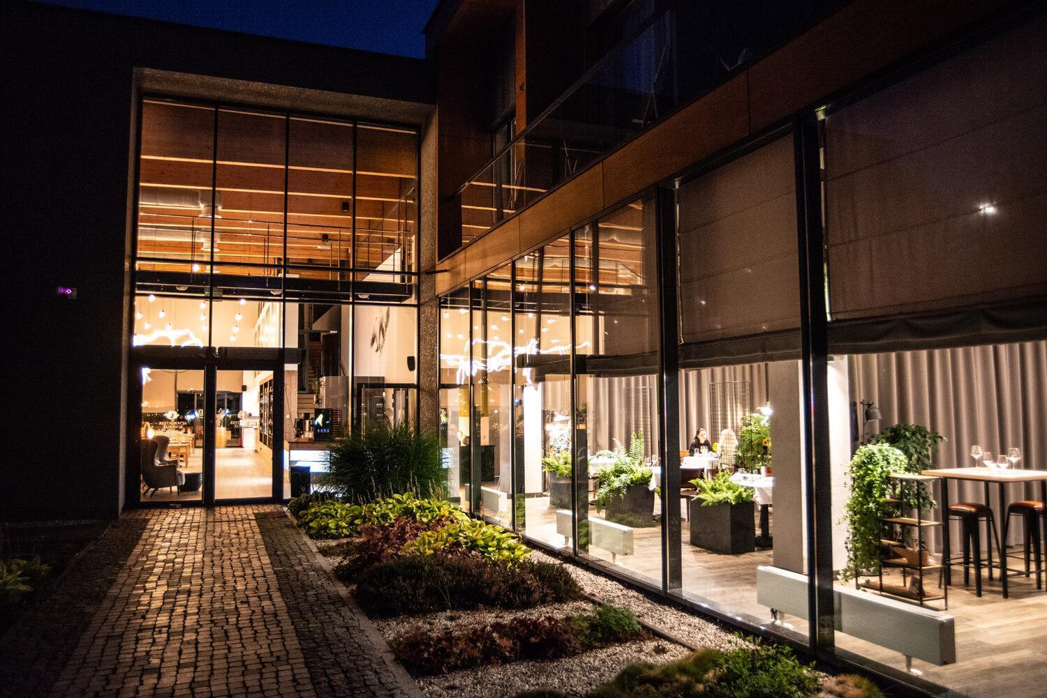 Hotel Bonifacio Spa&Sport Resort Sochocin Exteriör bild