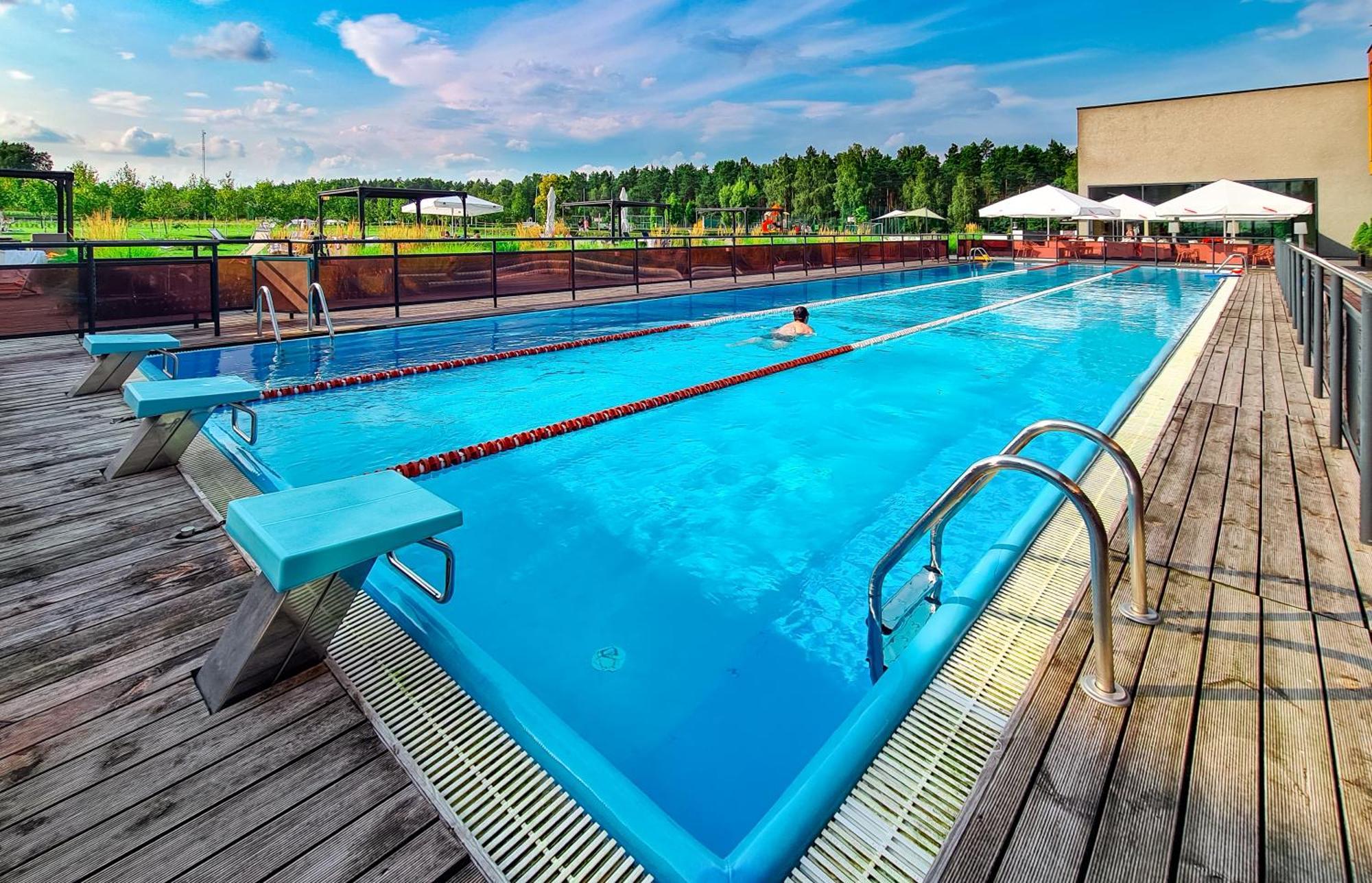 Hotel Bonifacio Spa&Sport Resort Sochocin Exteriör bild