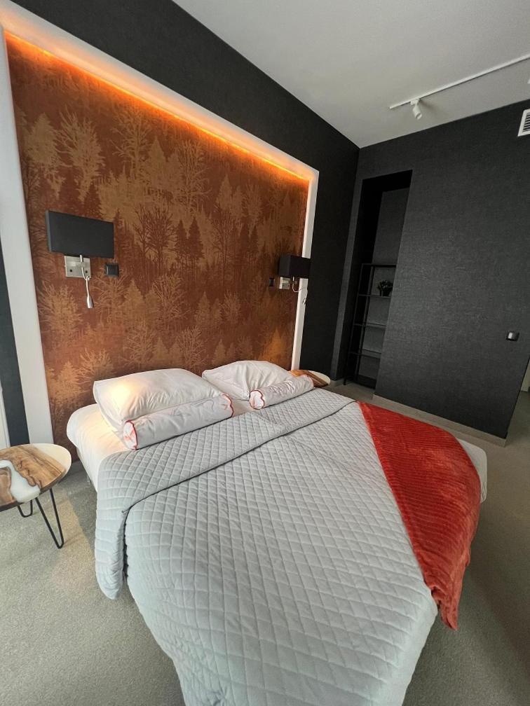 Hotel Bonifacio Spa&Sport Resort Sochocin Exteriör bild